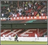 Distillery Fans Oval